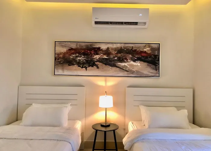 Al Majdiah Residence الماجدية ريزدينس شقة عائلية متكاملة